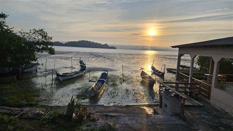 Mapeamento e Diagnóstico da Ilha Rasa