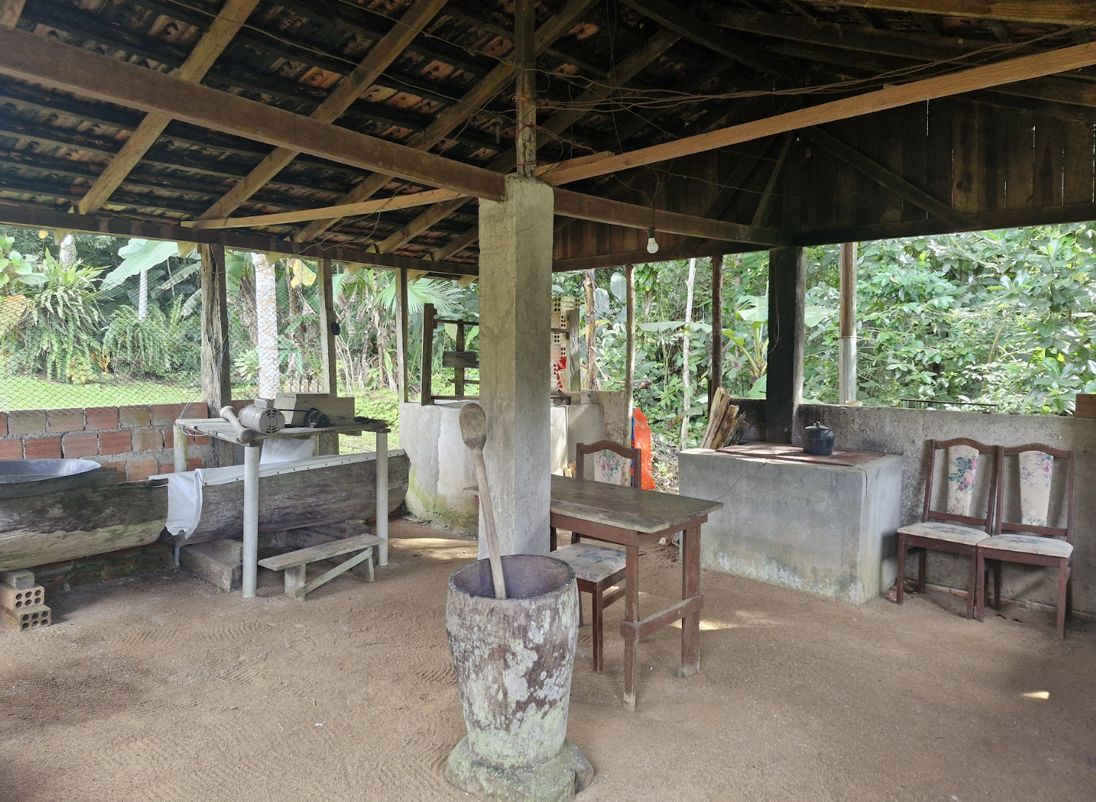Documentário marca o encerramento do Conecta UC, projeto executado pelo Mater Natura que integrou comunidades tradicionais, agroecologia e conservação no litoral do Paraná