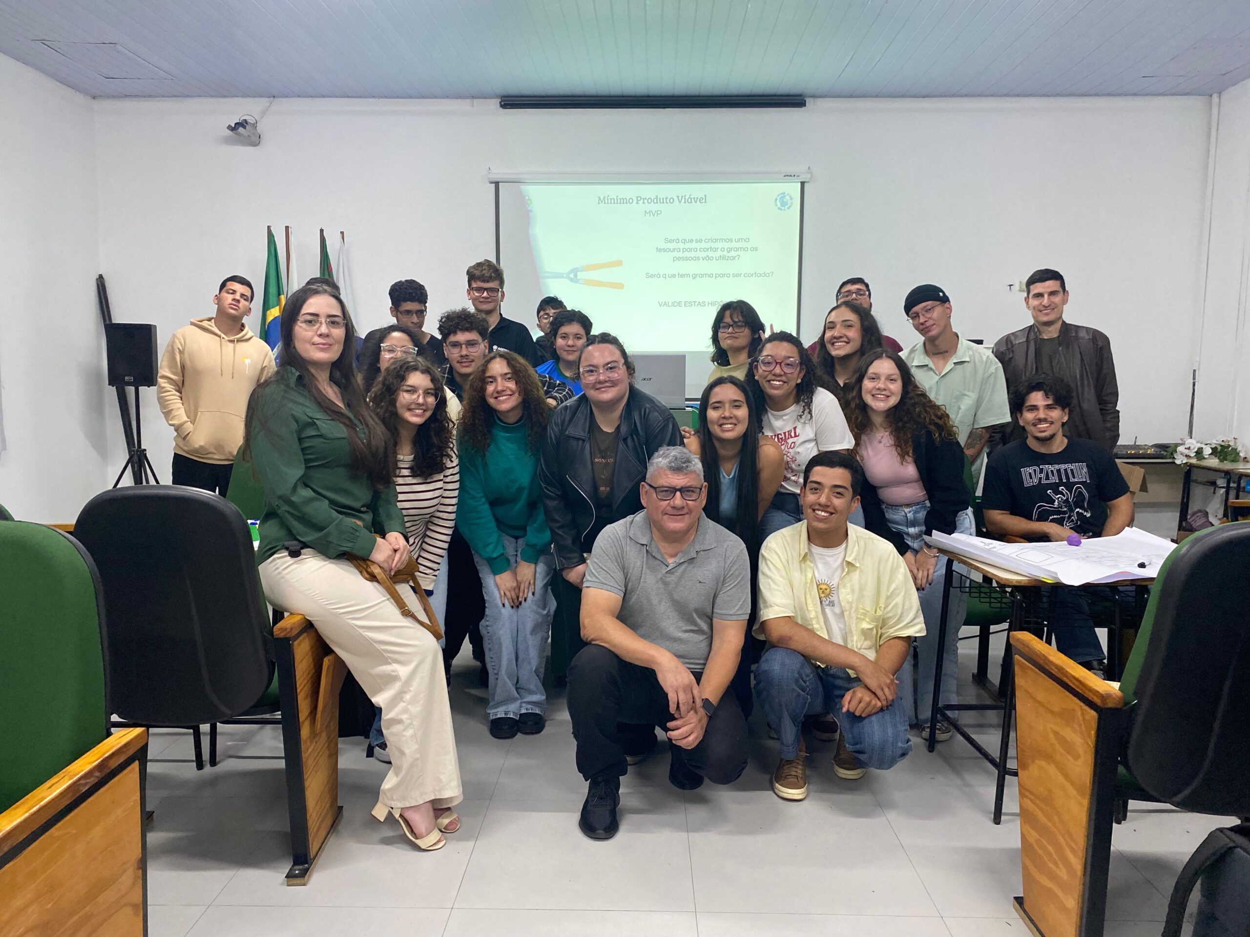 Projeto Olhar Empreendedor