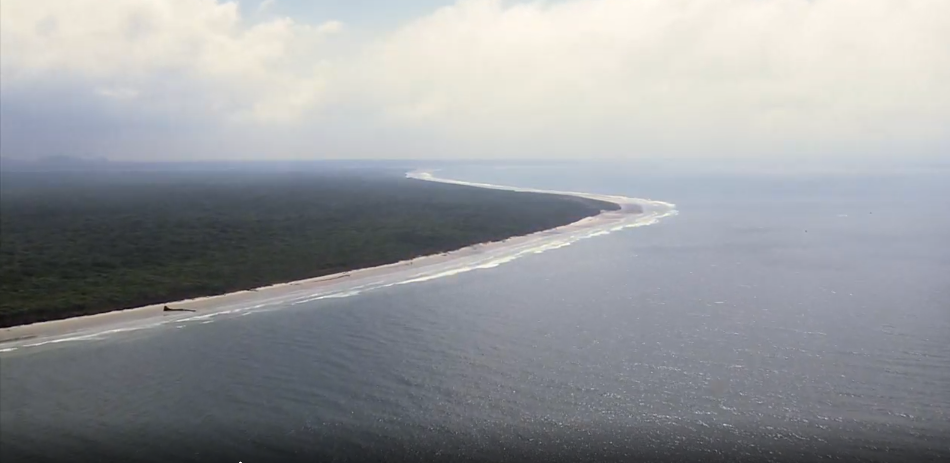 Parque Nacional do Superagui