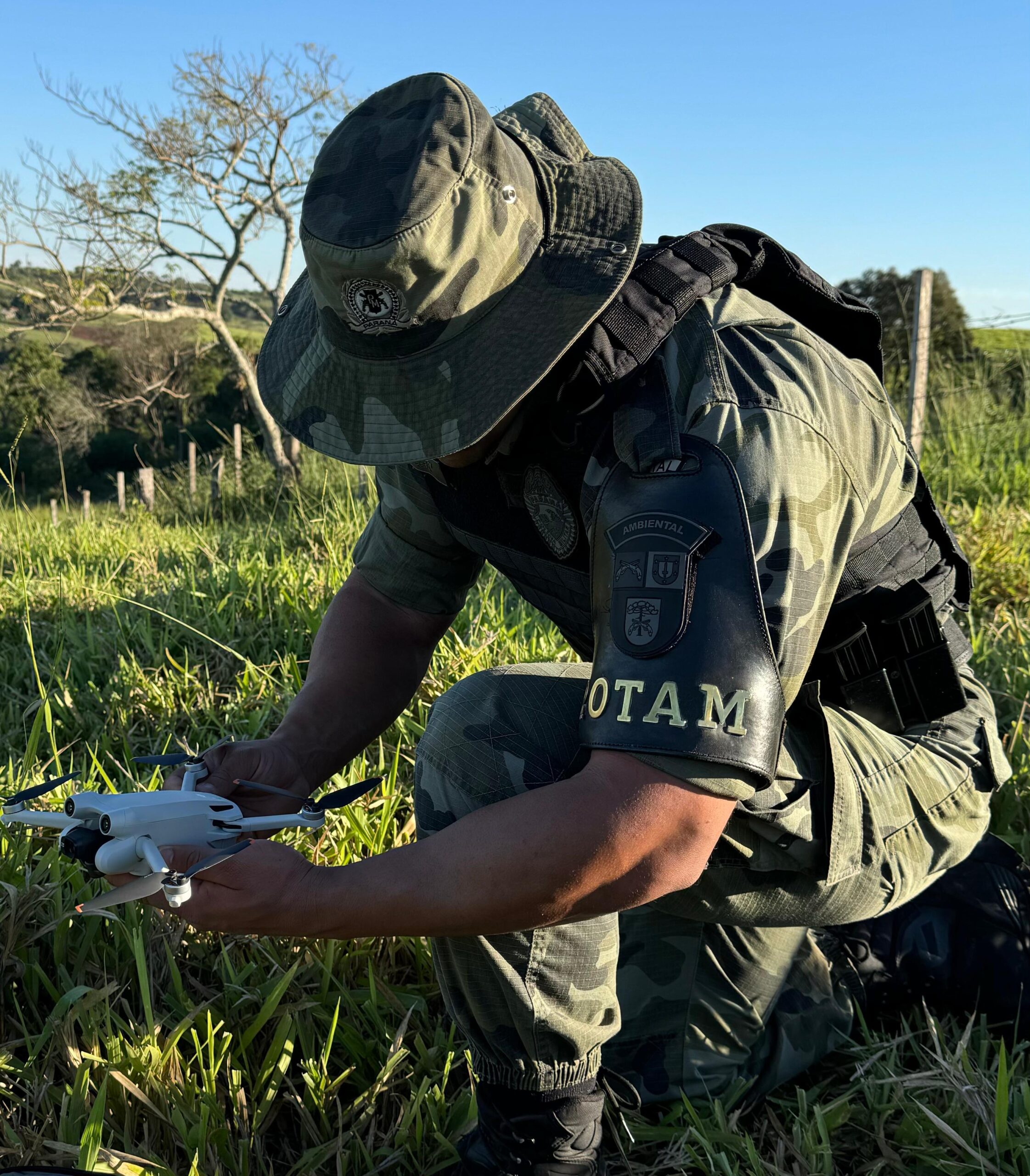 Batalhão da Polícia Ambiental