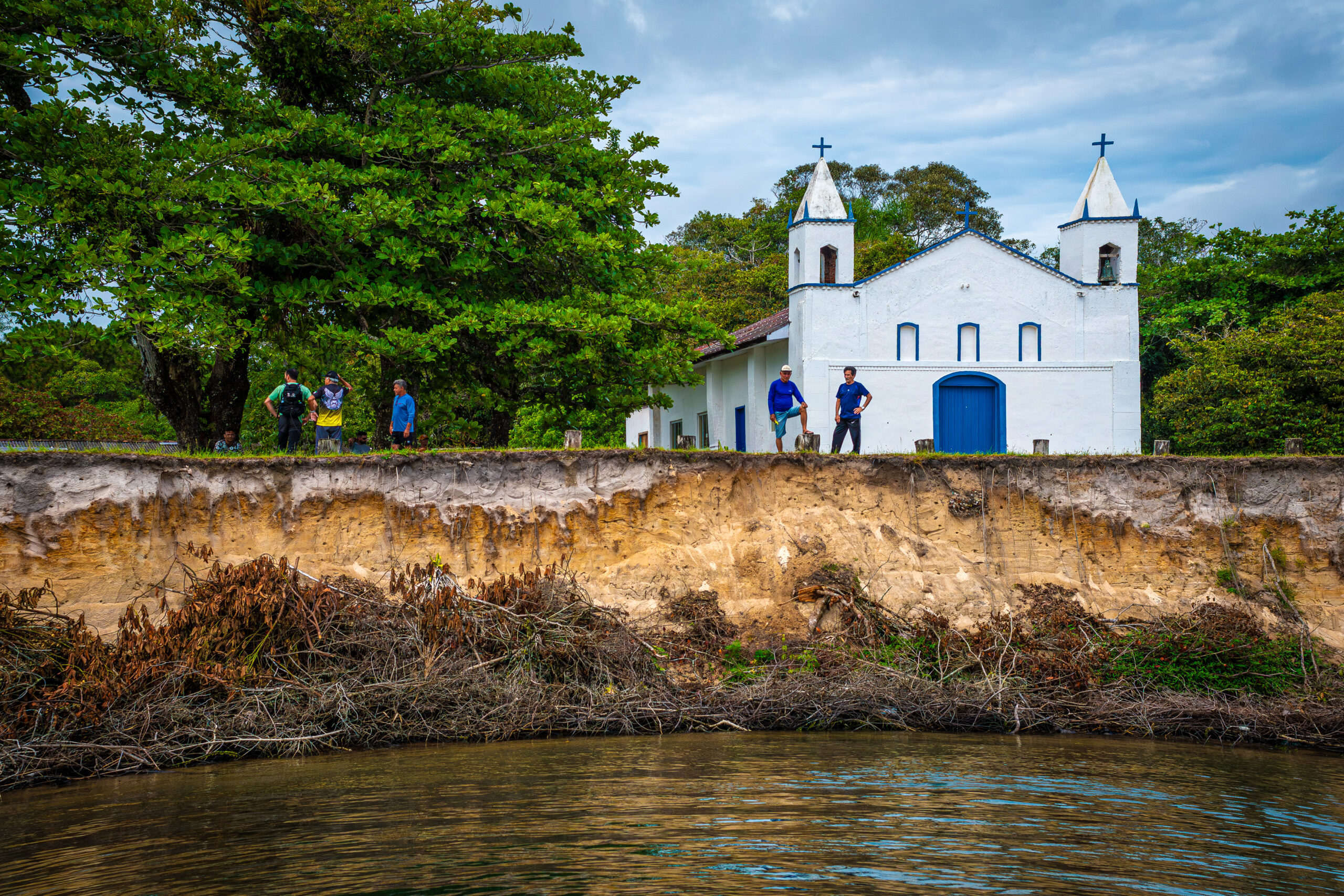 Programa abre primeira chamada para apoiar soluções ambientais em comunidades tradicionais do Parque Nacional do Superagui